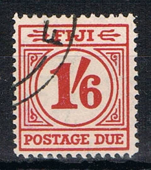 Image of Fiji D18 FU
